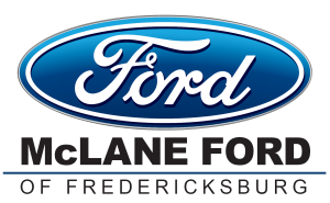 McLane Ford of Fredericksburg logo
